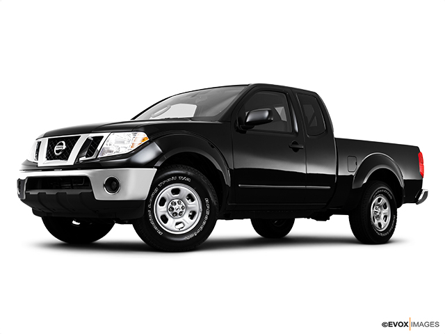 2010 Nissan Frontier