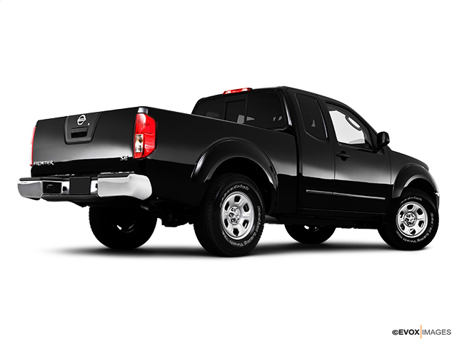 2010 Nissan Frontier
