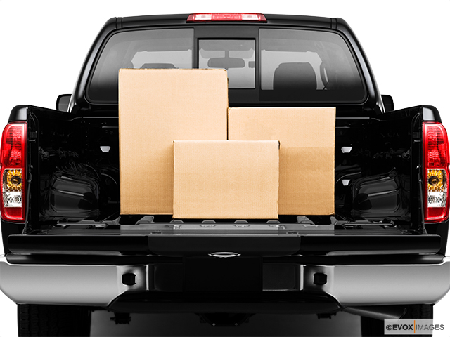 2010 Nissan Frontier