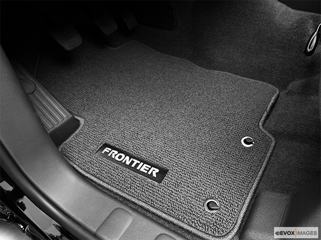 2010 Nissan Frontier