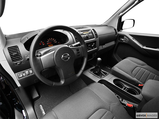 2010 Nissan Frontier