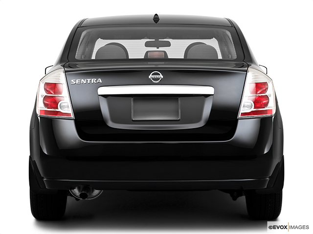 2010 Nissan Sentra