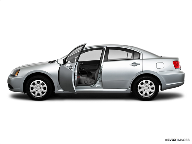 2010 Mitsubishi Galant