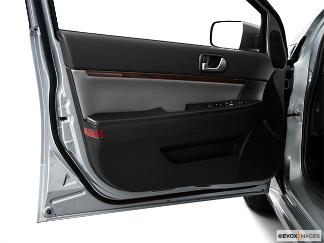 2010 Mitsubishi Galant