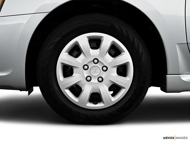 2010 Mitsubishi Galant