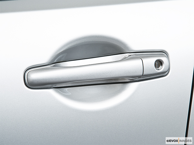 2010 Mitsubishi Galant