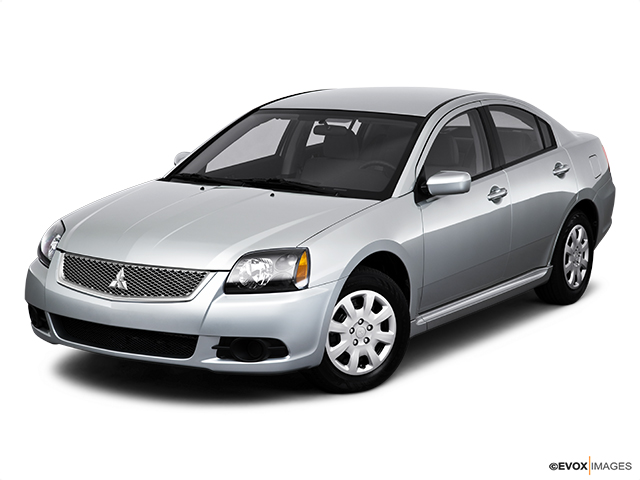 2010 Mitsubishi Galant