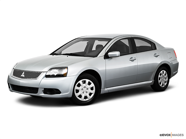 2010 Mitsubishi Galant