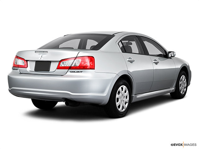 2010 Mitsubishi Galant