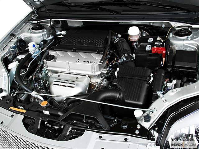 2010 Mitsubishi Galant