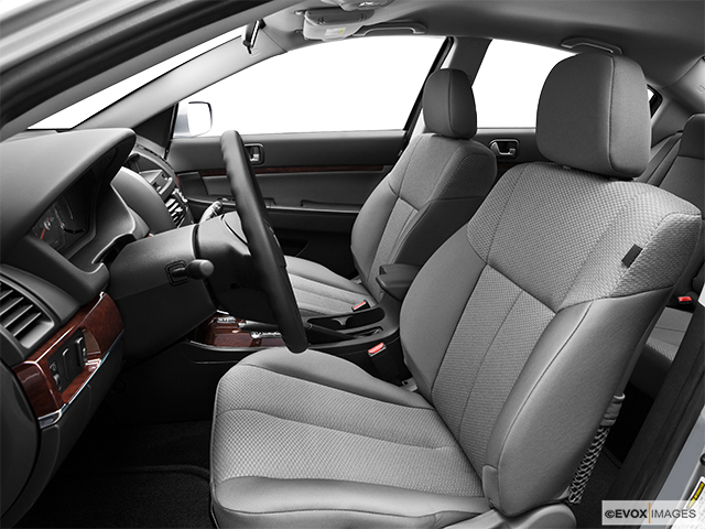 2010 Mitsubishi Galant