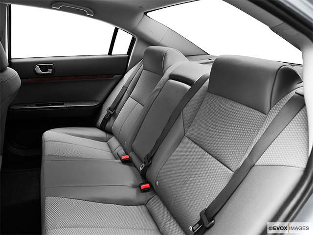 2010 Mitsubishi Galant