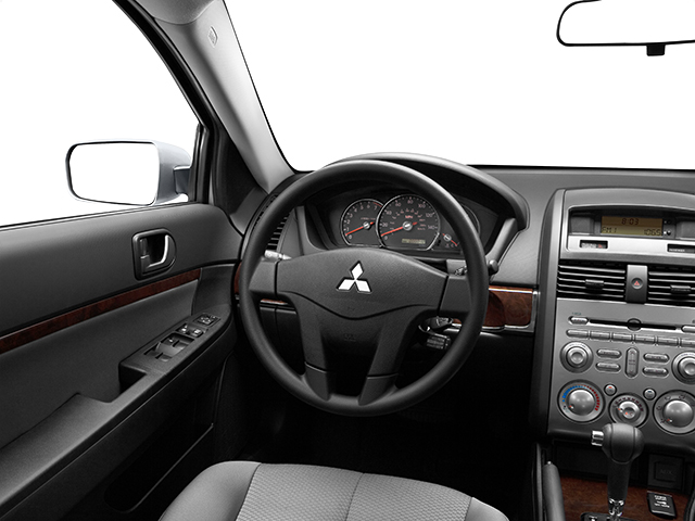 2010 Mitsubishi Galant