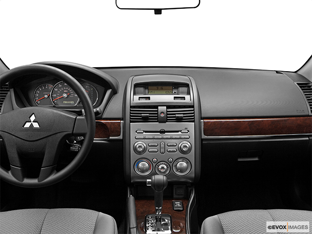 2010 Mitsubishi Galant