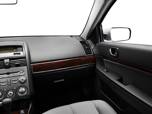 2010 Mitsubishi Galant