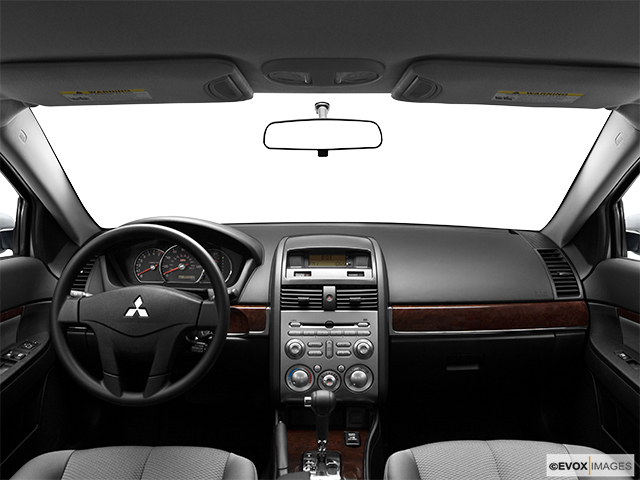 2010 Mitsubishi Galant