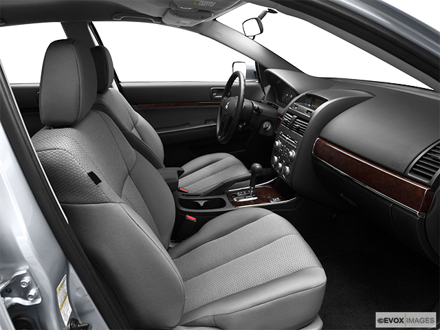 2010 Mitsubishi Galant