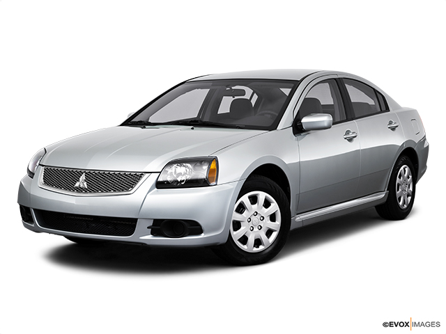 2010 Mitsubishi Galant