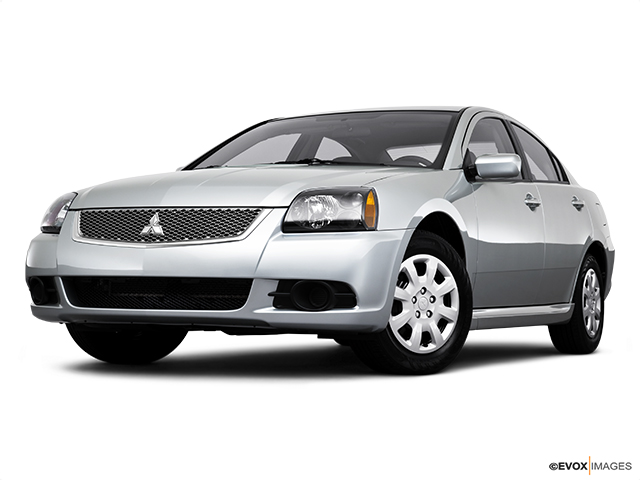 2010 Mitsubishi Galant