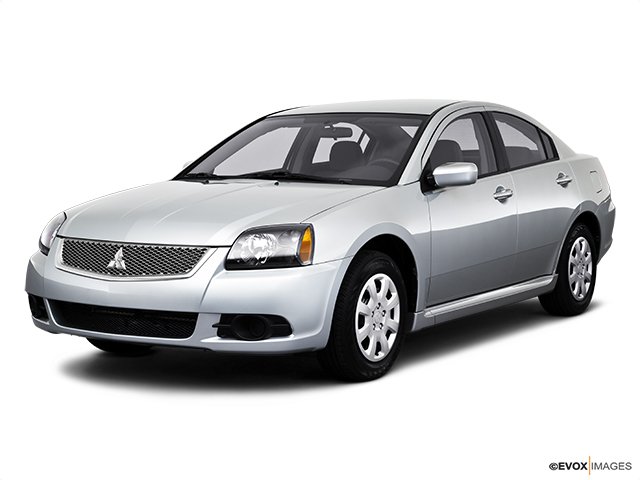 2010 Mitsubishi Galant