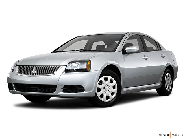 2010 Mitsubishi Galant
