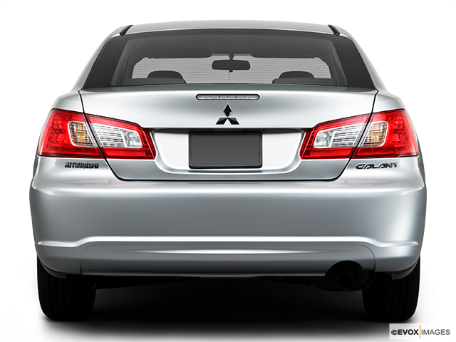 2010 Mitsubishi Galant