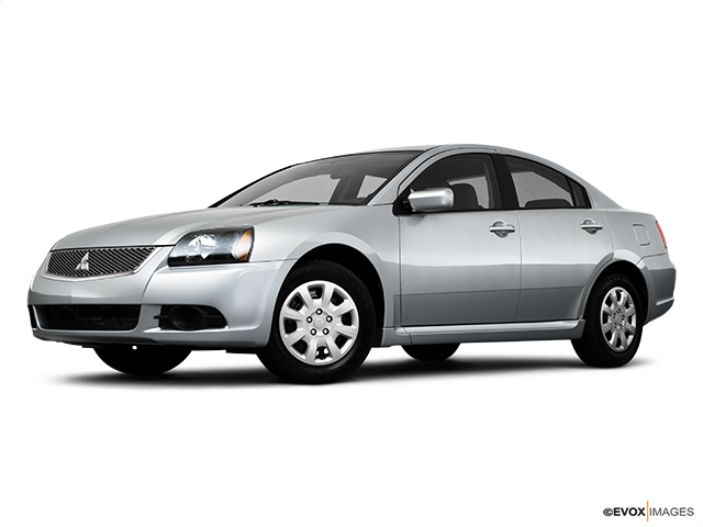 2010 Mitsubishi Galant