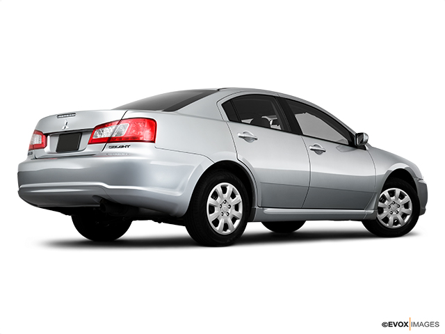 2010 Mitsubishi Galant