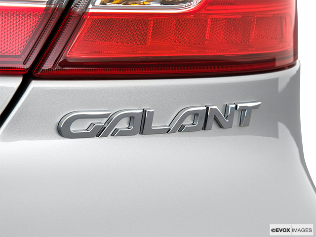 2010 Mitsubishi Galant