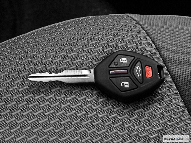 2010 Mitsubishi Galant