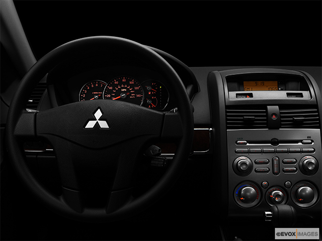 2010 Mitsubishi Galant