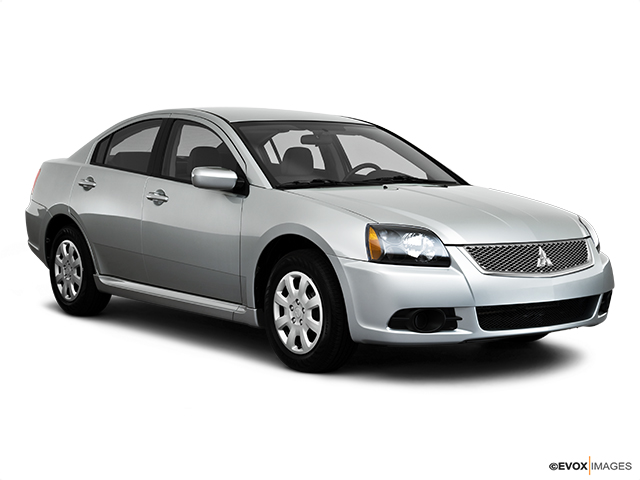 2010 Mitsubishi Galant