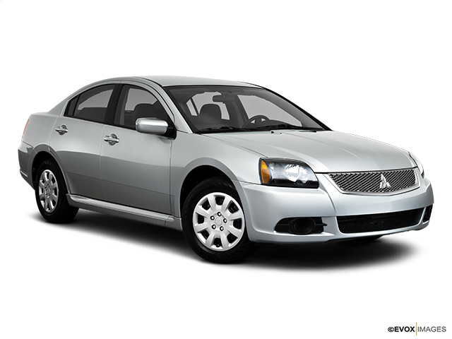 2010 Mitsubishi Galant