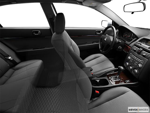 2010 Mitsubishi Galant