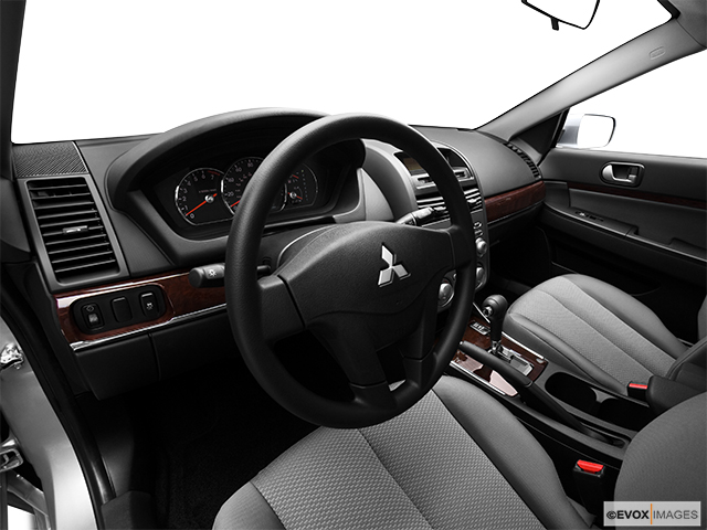 2010 Mitsubishi Galant