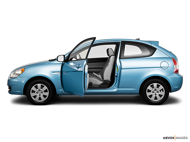 2010 Hyundai Accent