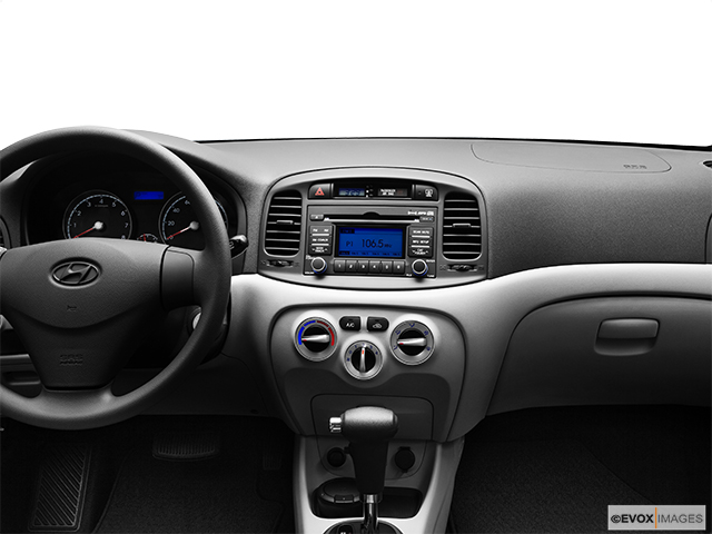 2010 Hyundai Accent