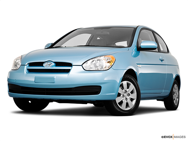 2010 Hyundai Accent