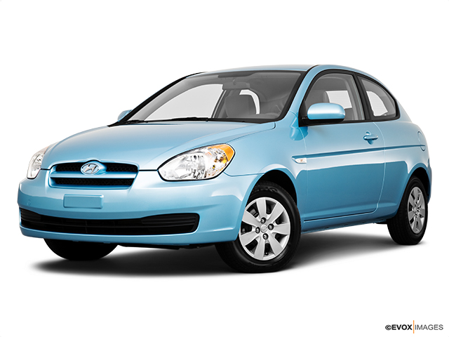 2010 Hyundai Accent