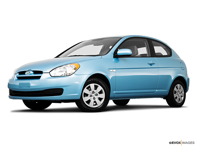 2010 Hyundai Accent