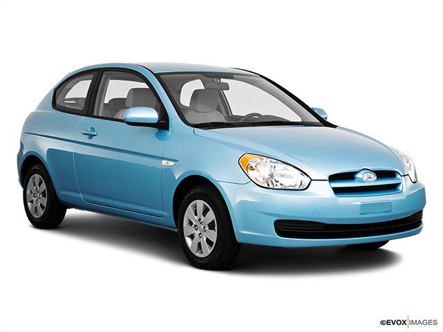 2010 Hyundai Accent