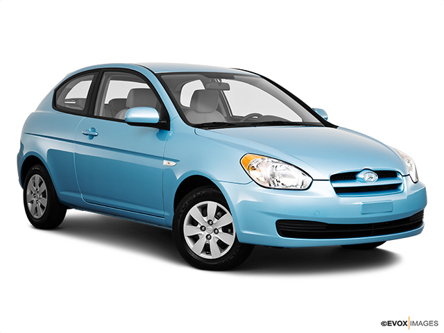 2010 Hyundai Accent