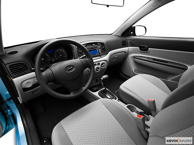 2010 Hyundai Accent