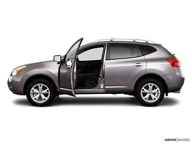 2010 Nissan Rogue
