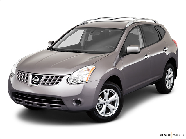 2010 Nissan Rogue