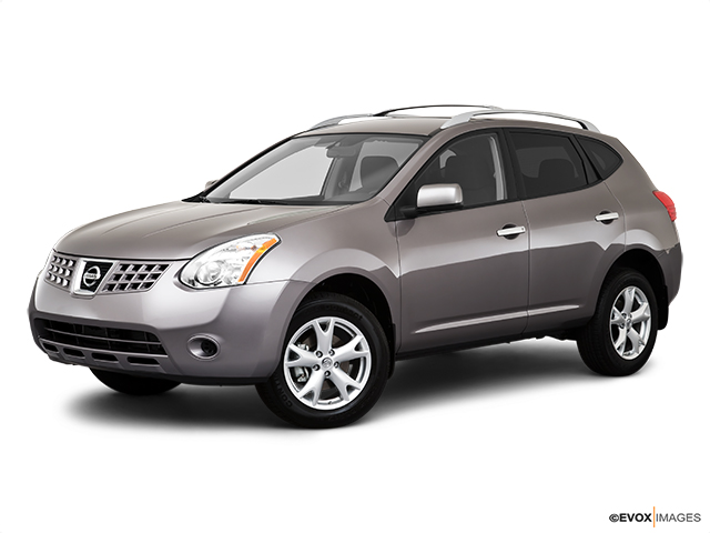 2010 Nissan Rogue