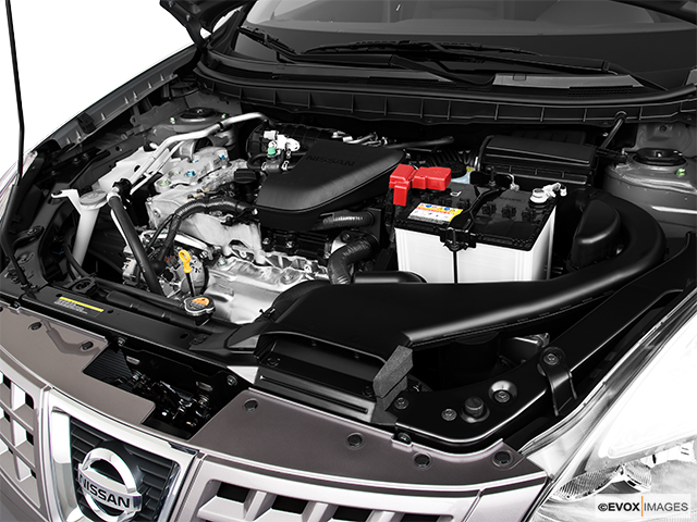 2010 Nissan Rogue