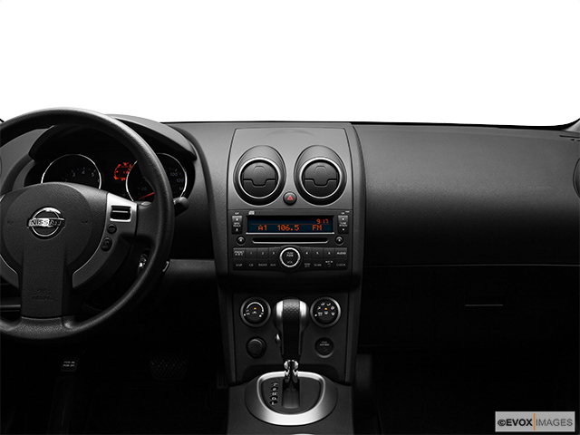 2010 Nissan Rogue