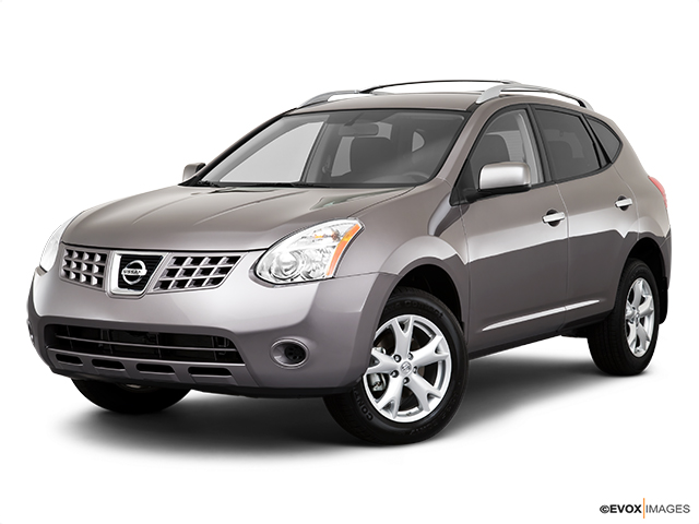 2010 Nissan Rogue