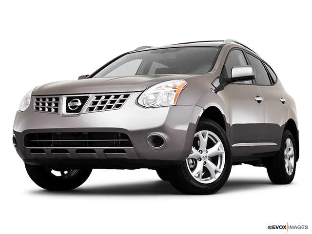 2010 Nissan Rogue